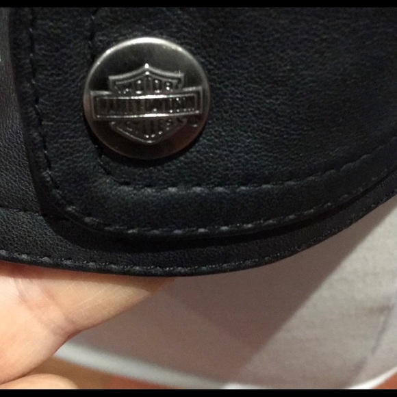 NWOT❤️🔥 Harley Davidson sweater jacket XS - Picture 4 of 7